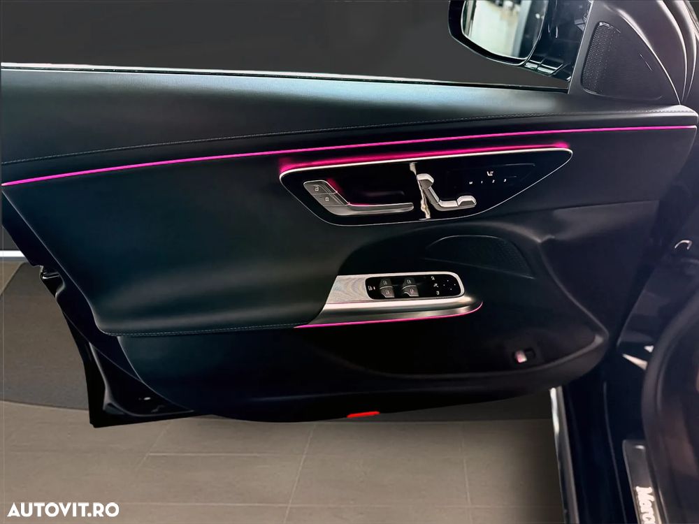 Mercedes-Benz E 220 d 9G-TRONIC Edition AMG Line - 9