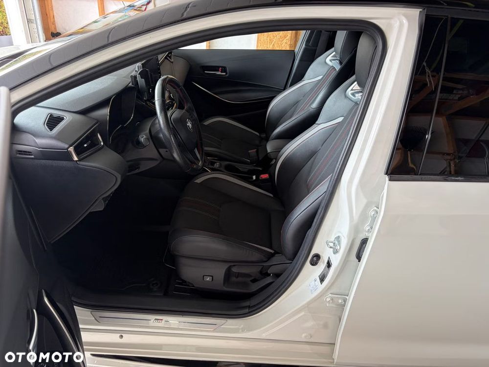 Toyota Corolla 1.8 Hybrid GR Sport - 15