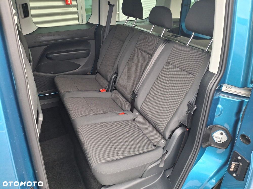 Volkswagen Caddy 2.0 TDI DSG - 14