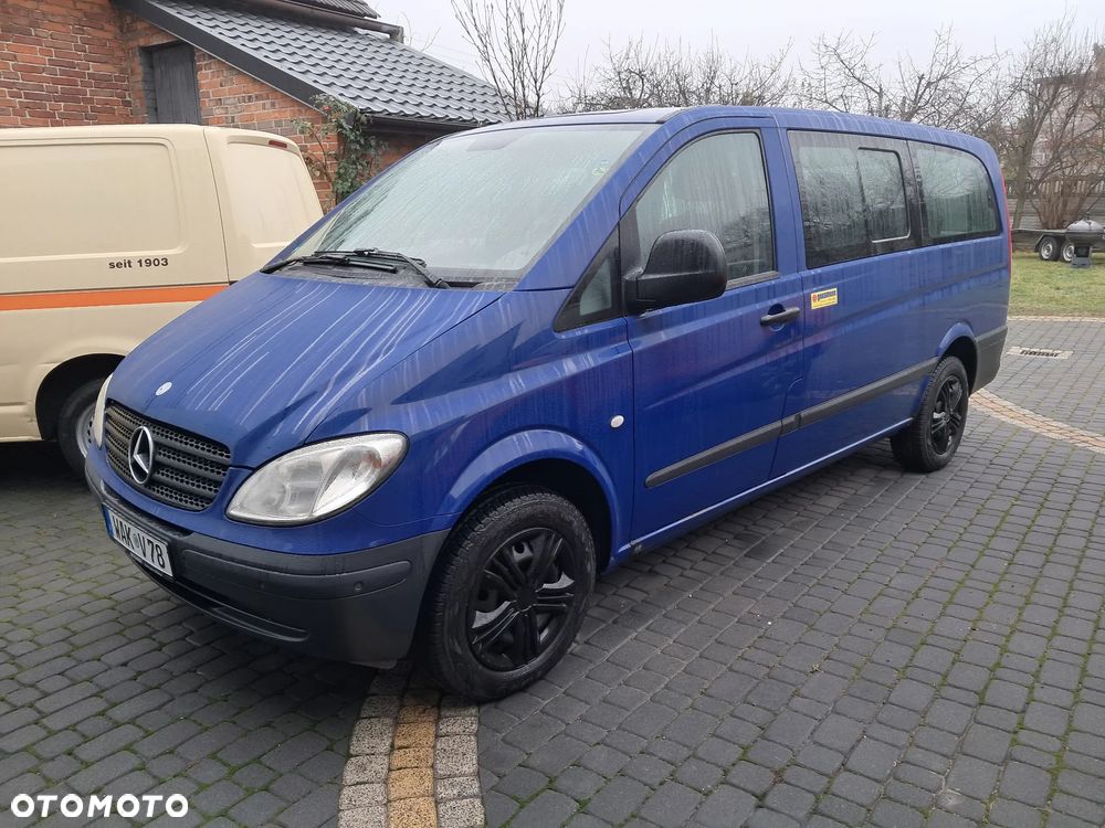 Mercedes-Benz Vito - 1