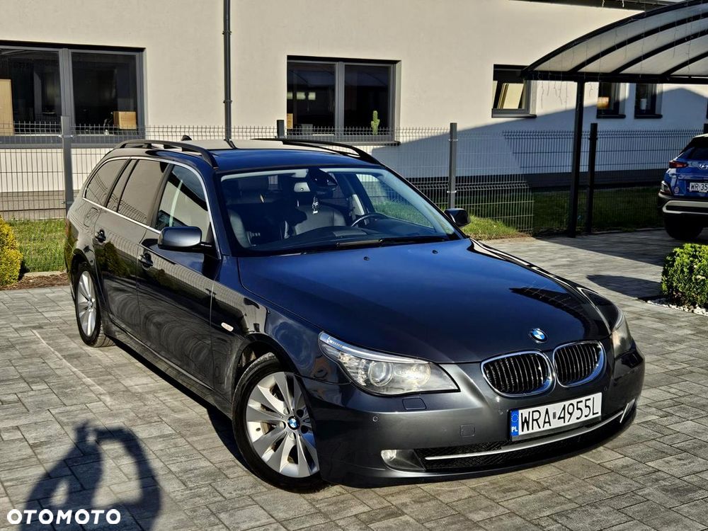 BMW Seria 5 530d Edition Exclusive - 17