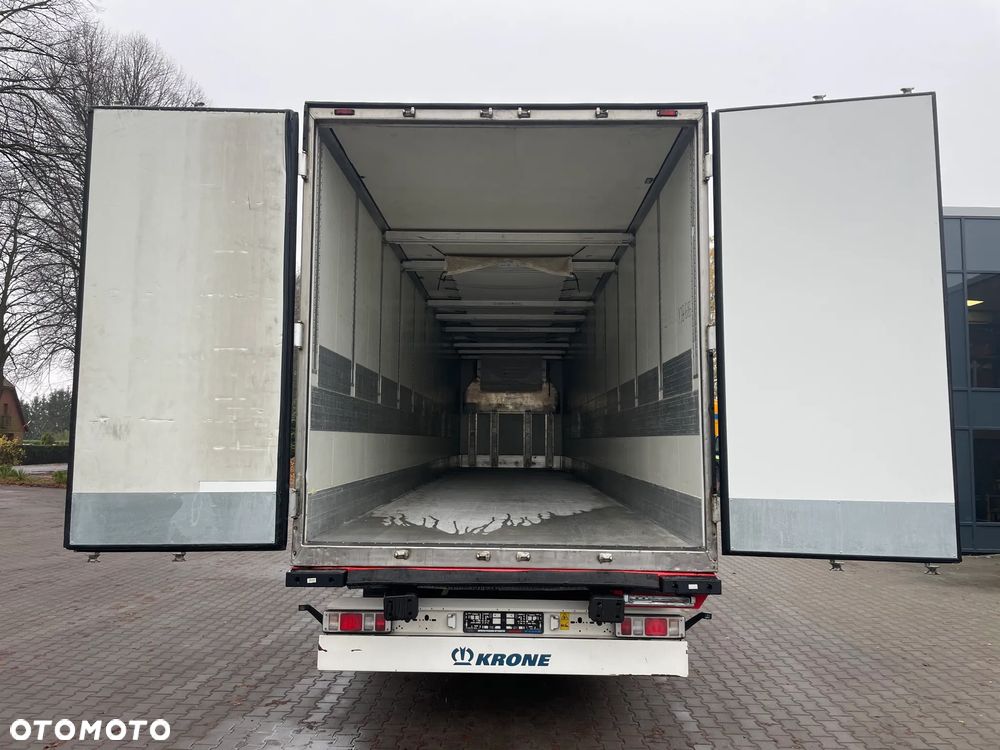 Krone Doppelstock ,Carrier Vector 1950,SAF, 2,70m, ŚCIANA 7 cm - 11