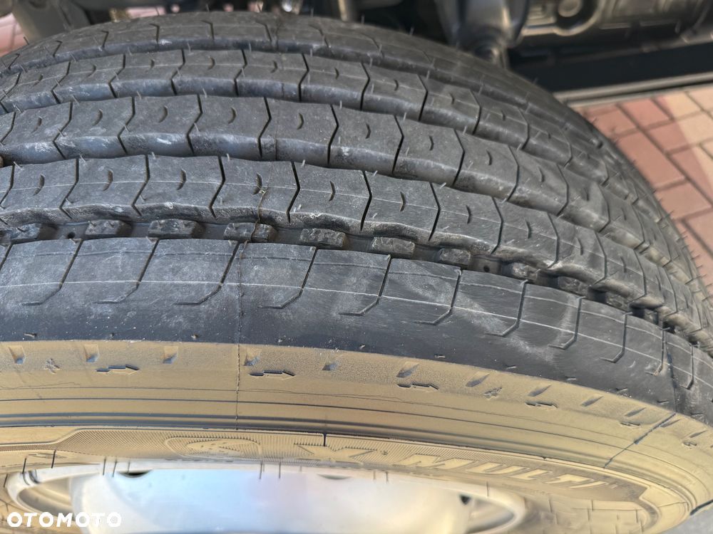 Mercedes-Benz ATEGO 1523 CHŁODNIA 6.35m Winda Z Niemiec - 24