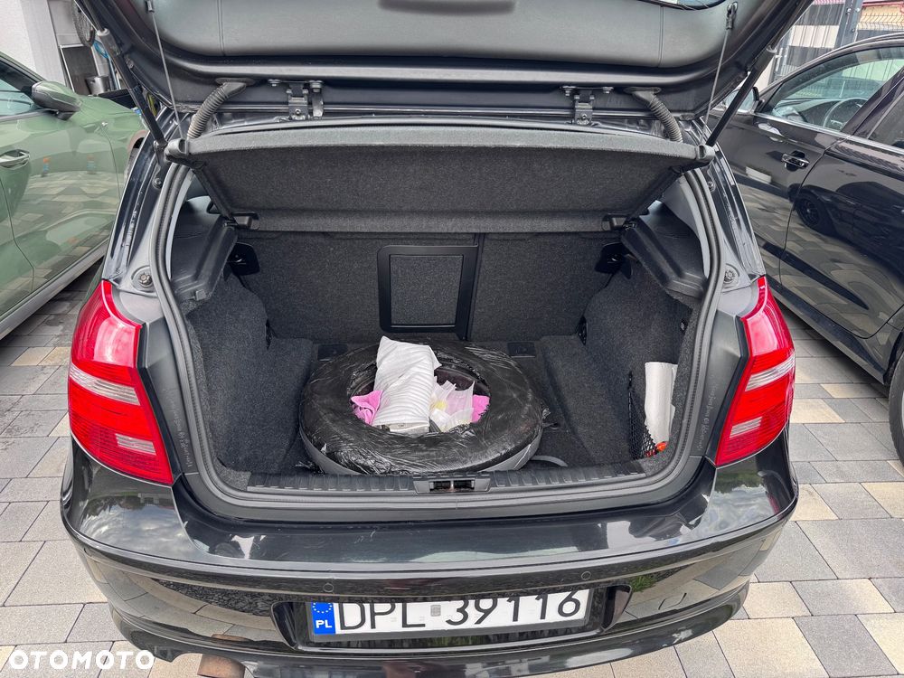 BMW Seria 1 116i Edition Lifestyle - 7
