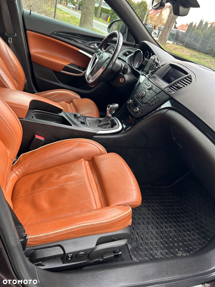 Opel Insignia 2.0 CDTI Edition 4x4 - 15