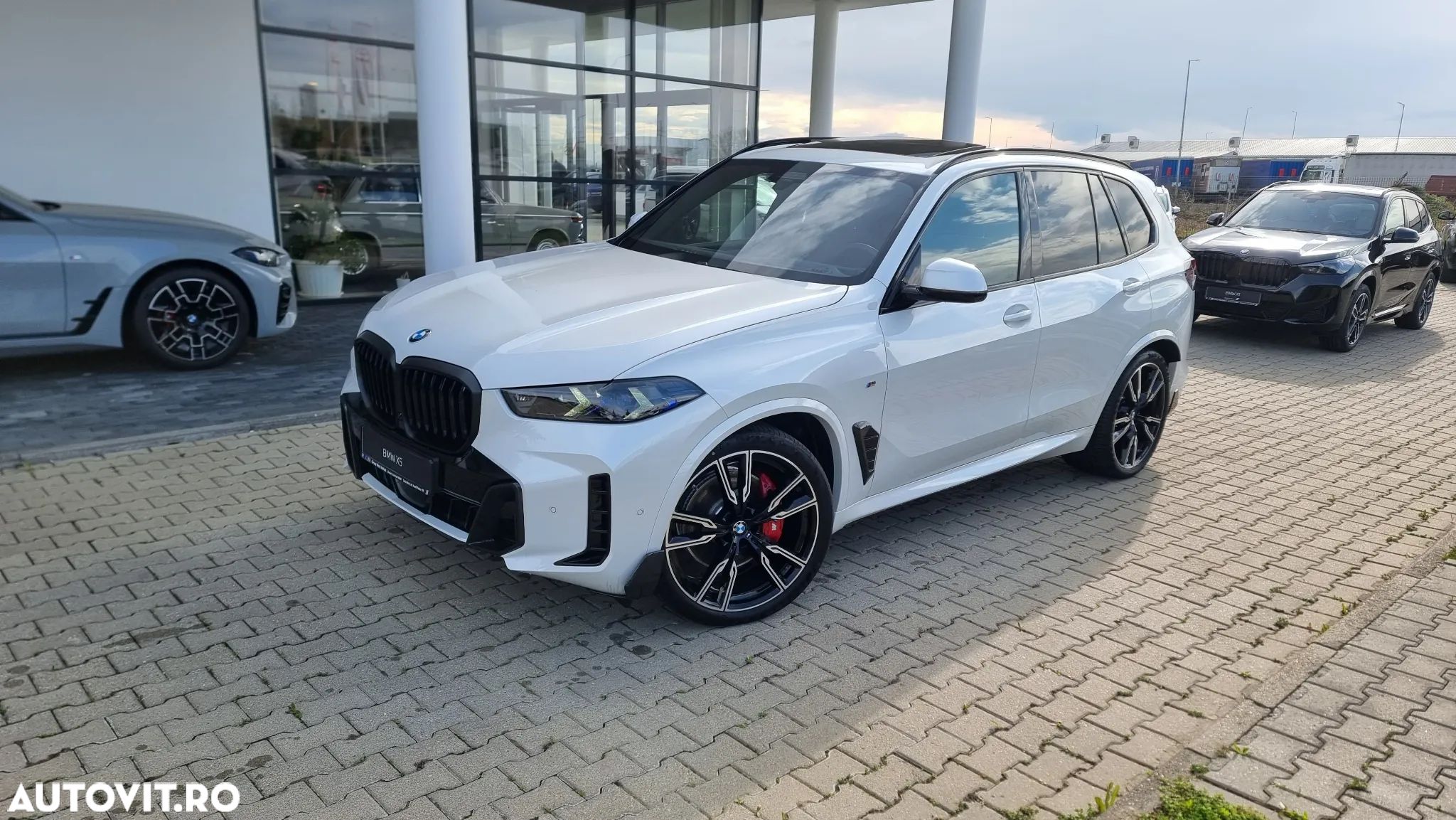BMW X5 xDrive40d AT MHEV - 1