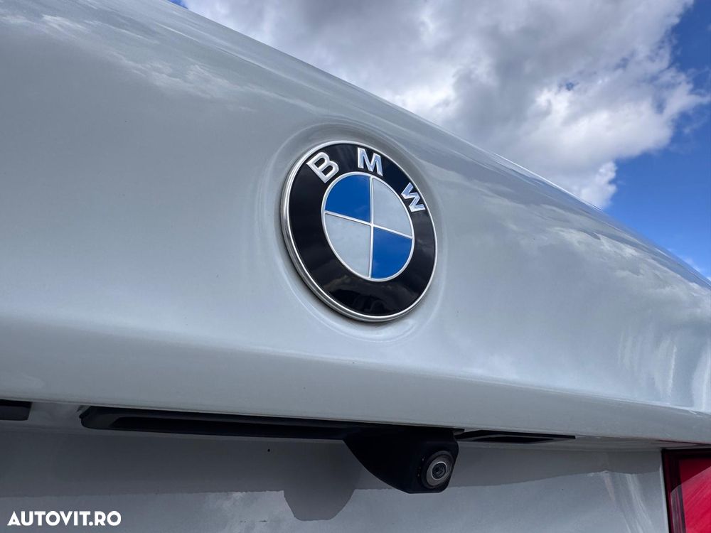 BMW Seria 5 - 8