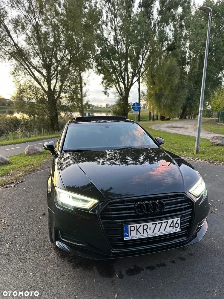 Audi A3 Sportback 2.0 TDI S tronic - 22