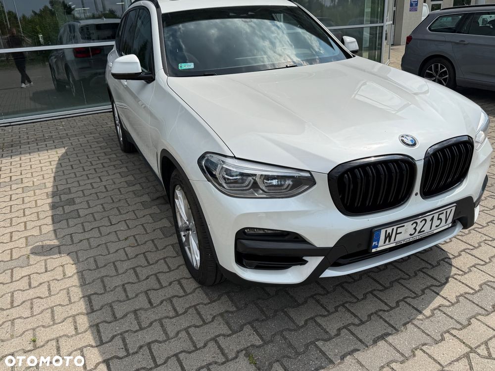 BMW X3 xDrive20d xLine - 8