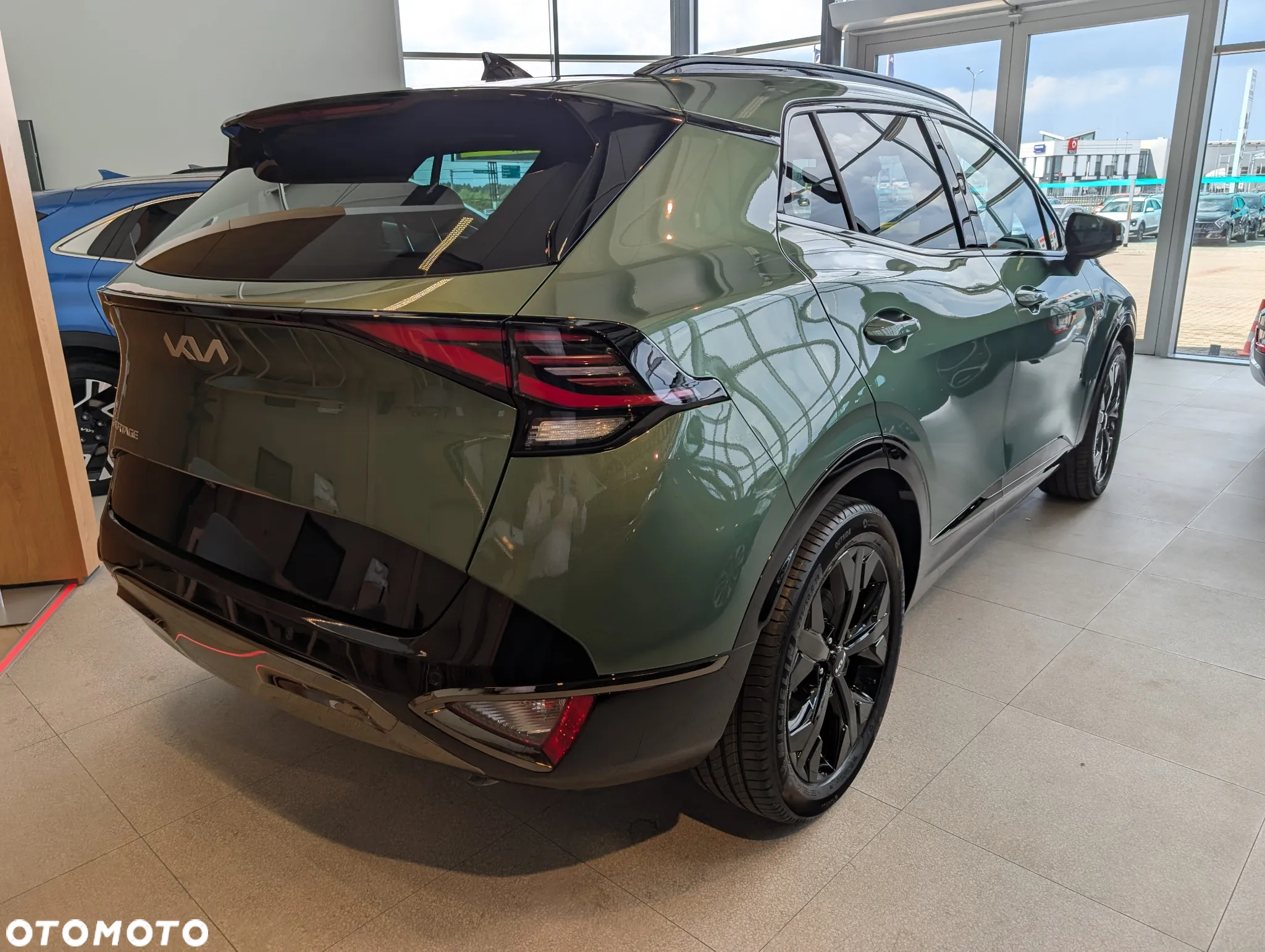 Kia Sportage 1.6 T-GDI HEV Anniversary 2WD - 3