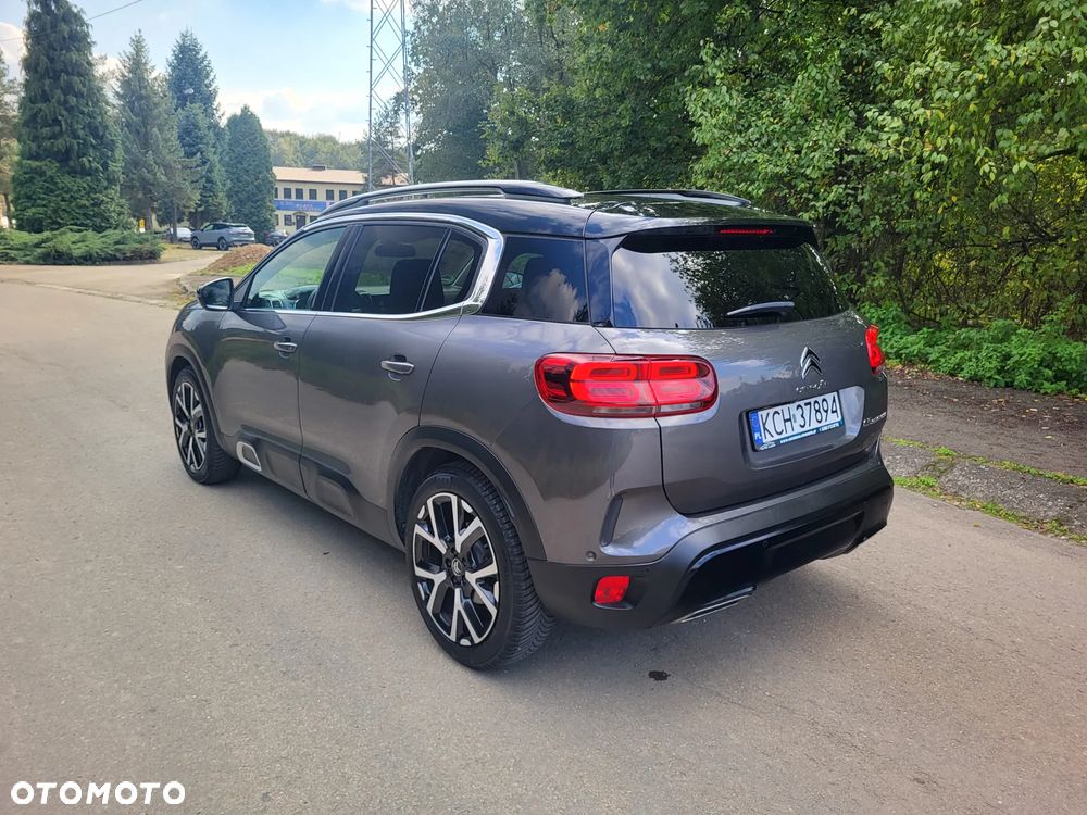 Citroën C5 Aircross BlueHDI 180 S&S EAT8 SHINE PACK - 3