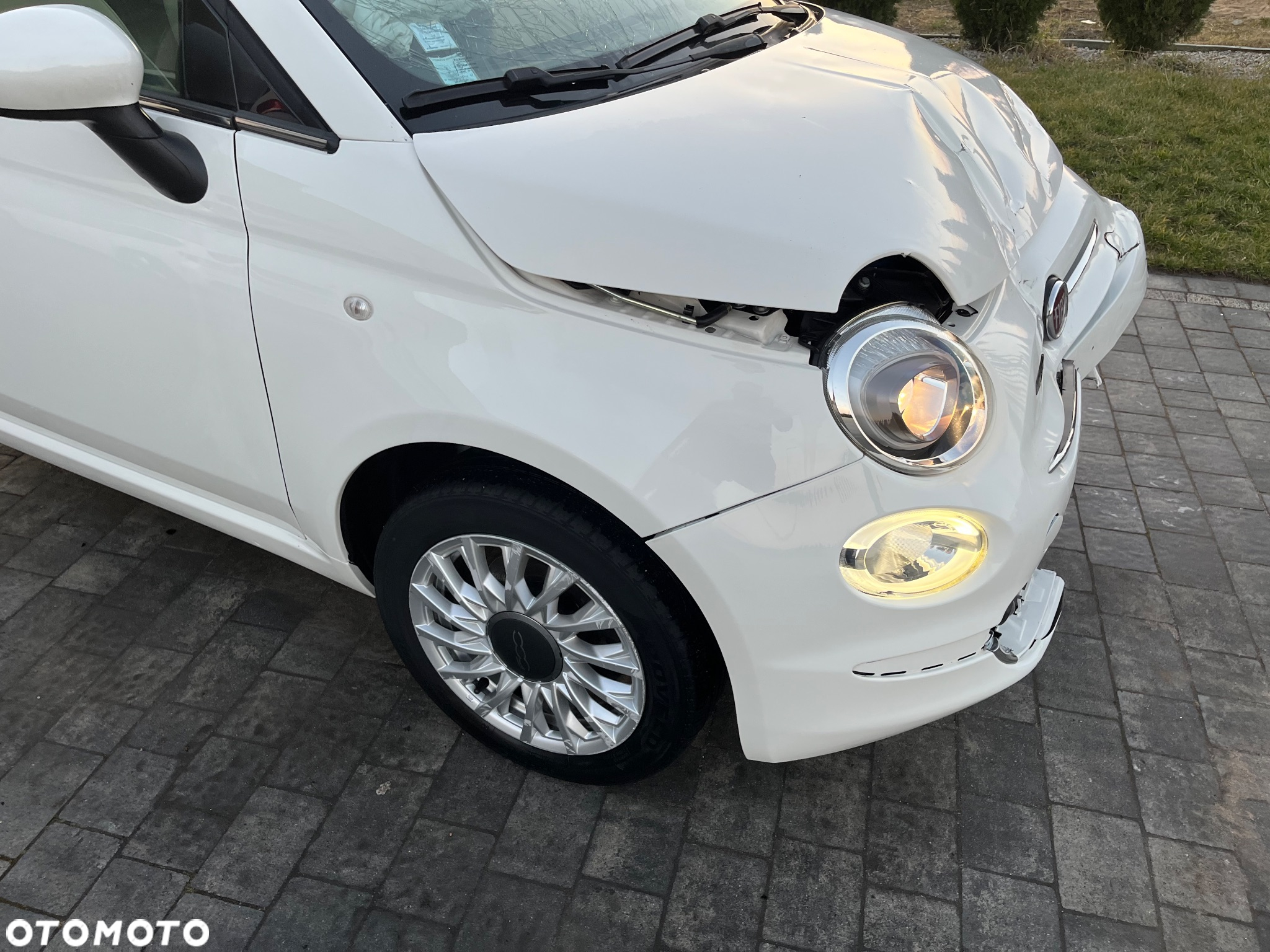 Fiat 500 1.2 8V Start&Stopp Mirror - 10