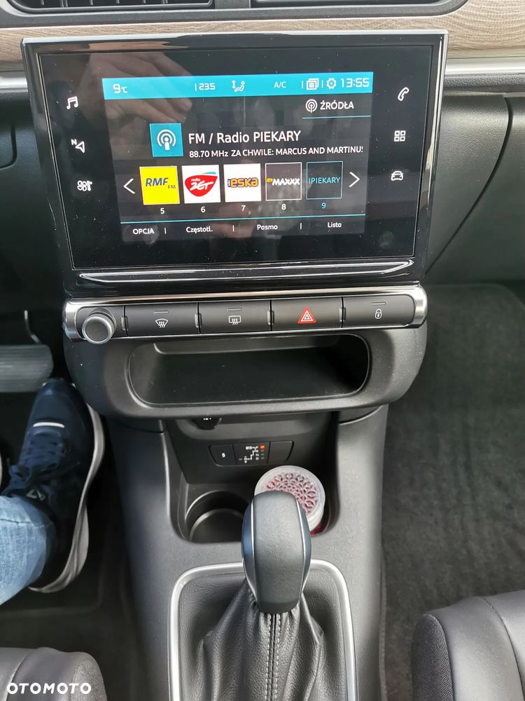 Citroën C3 Pure Tech 110 S&S EAT6 ELLE ONLINE EDITION - 14