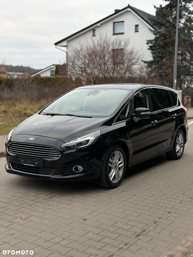 Ford S-Max 2.0 TDCi Titanium PowerShift - 4