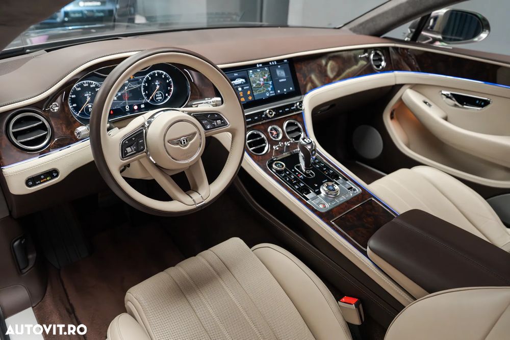 Bentley Continental V8 - 26