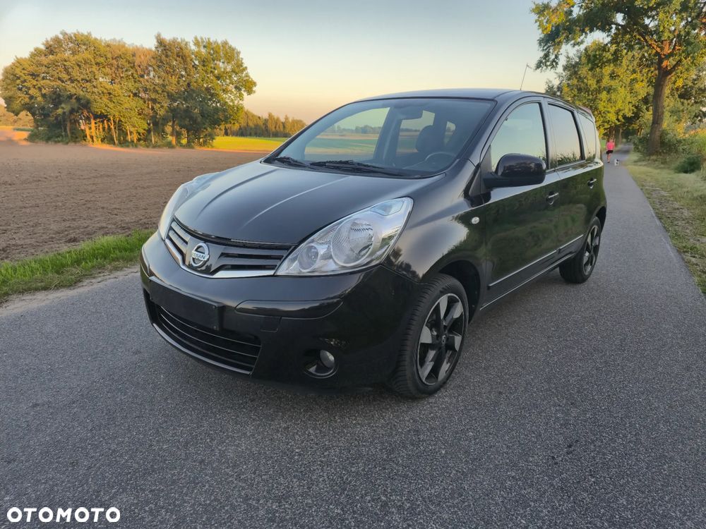 Nissan Note - 24