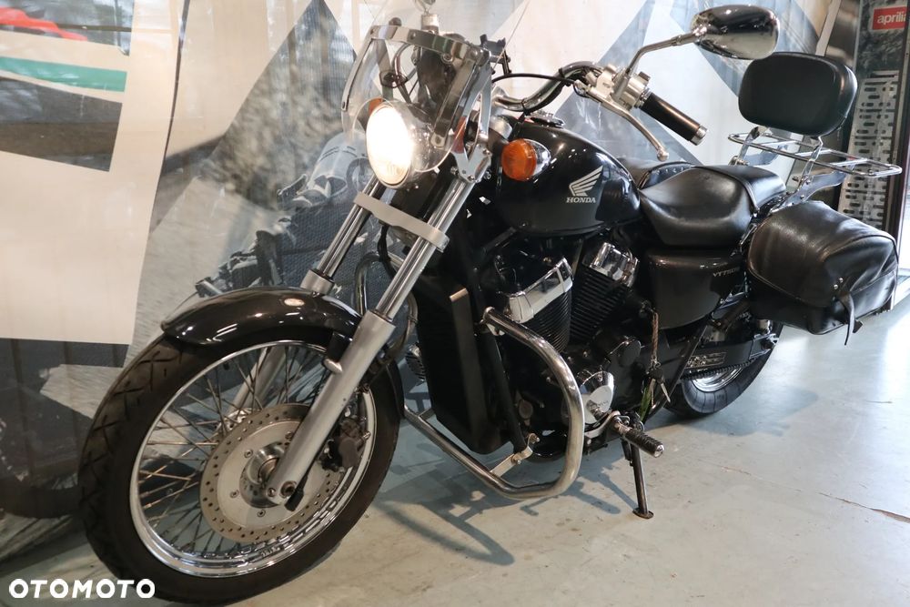 Honda VT