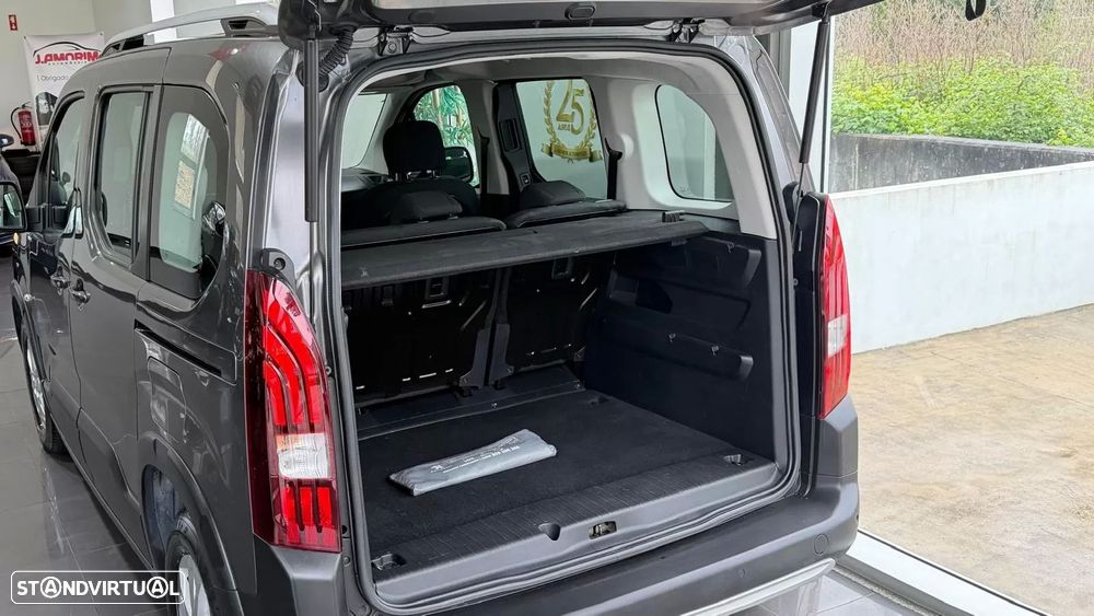 Peugeot Rifter 1.2 PureTech Active - 7