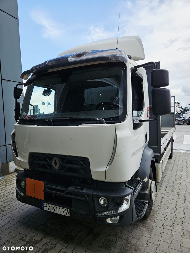 Renault D 14 Gamma - 1