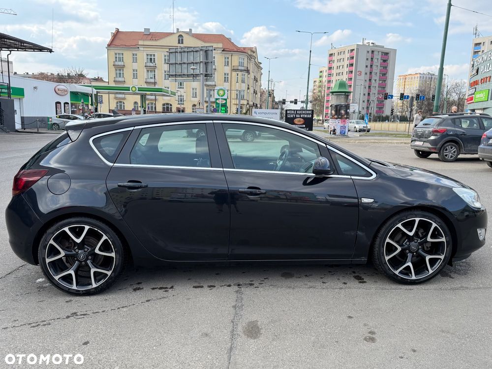 Opel Astra - 6