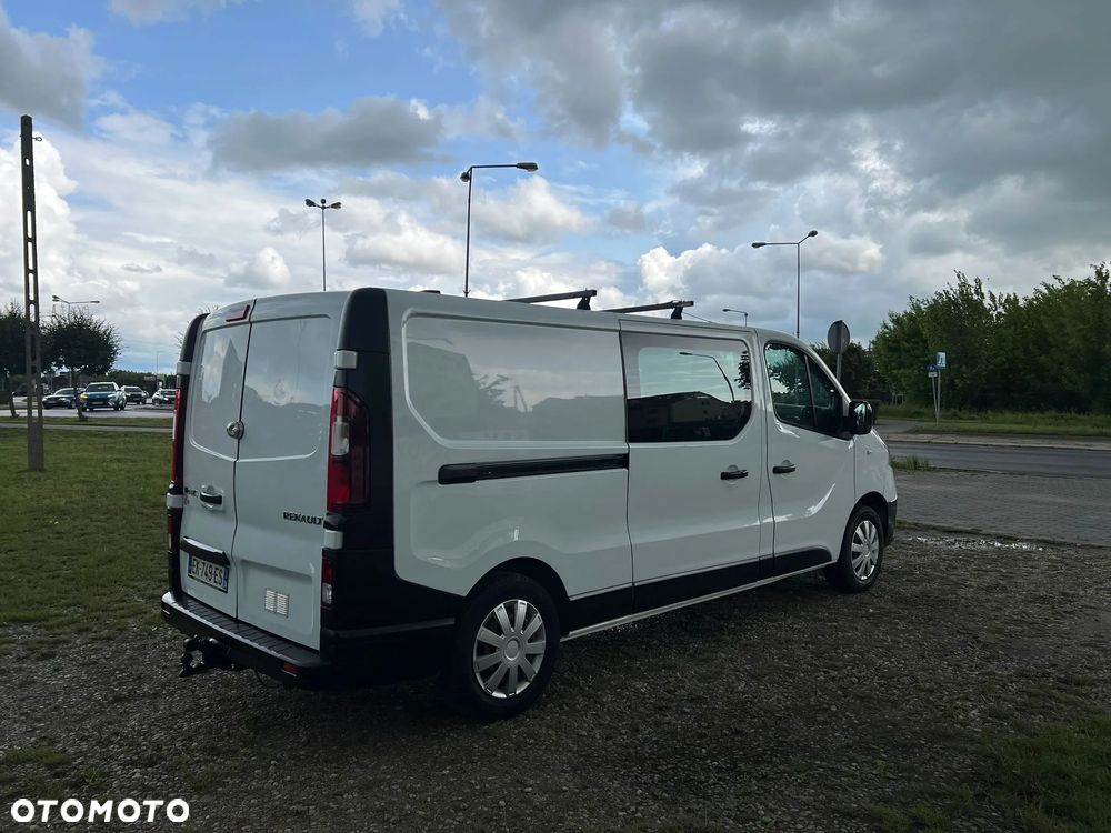 Renault Trafic LONG - 4