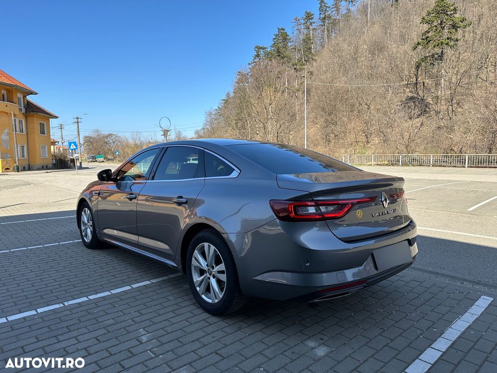 Renault Talisman ENERGY dCi 160 EDC INTENS - 5