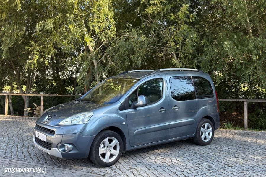 Peugeot Partner 1.6 HDi Confort - 11