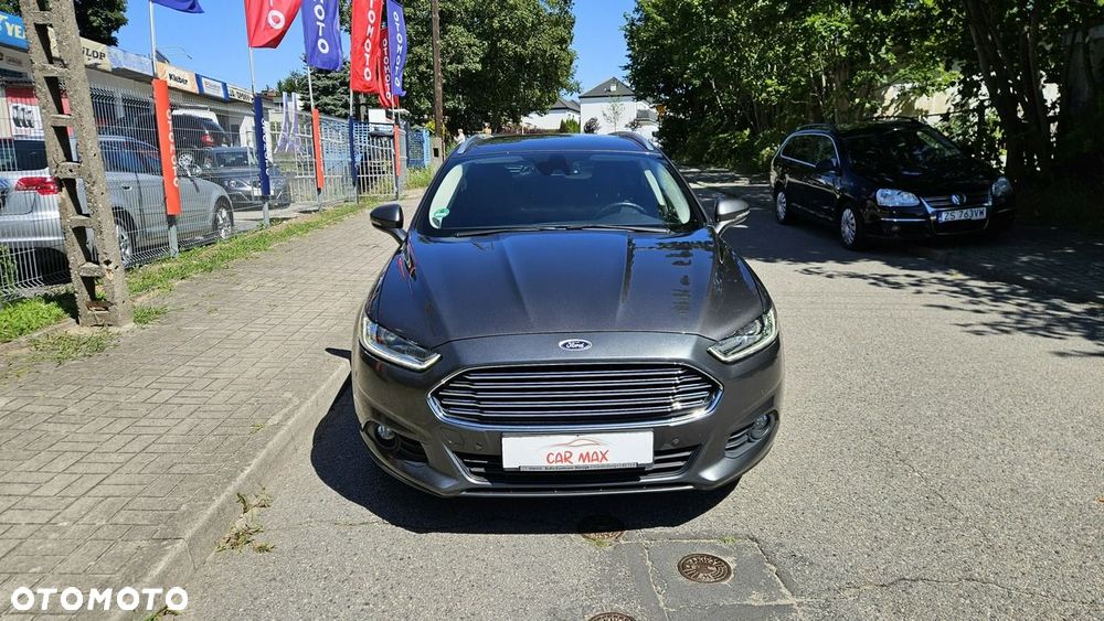 Ford Mondeo 1.5 EcoBoost STart-Stopp Autom Trend - 4