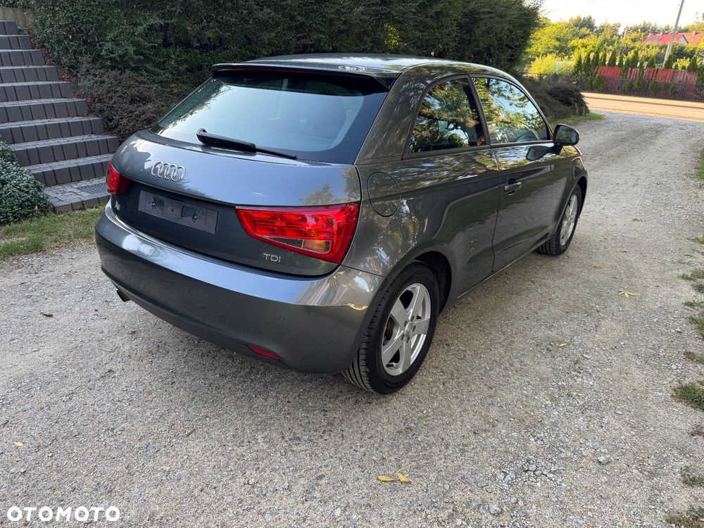 Audi A1 3-drzwiowe 1.6 TDI Ambition - 5