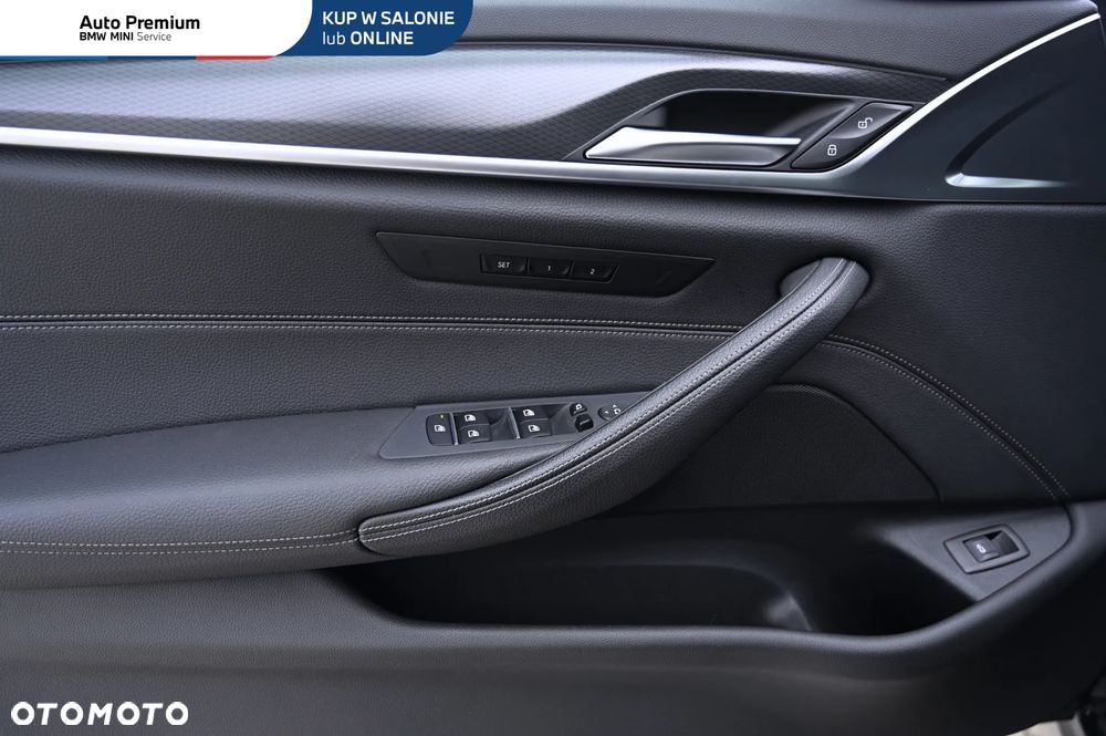 BMW Seria 5 540i xDrive mHEV M Sport sport - 15