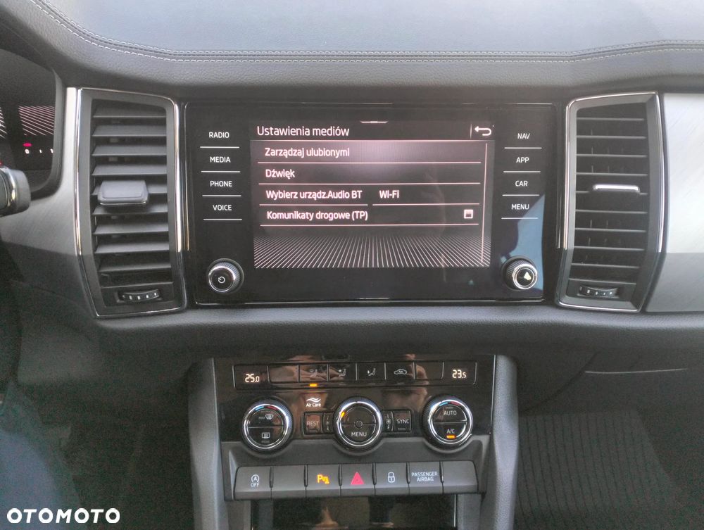 Skoda Kodiaq 1.5 TSI ACT 4x2 Ambition - 34