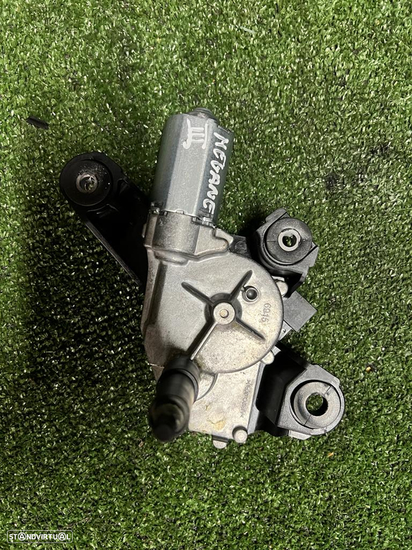 Motor da escova traseira Renault Megane 3