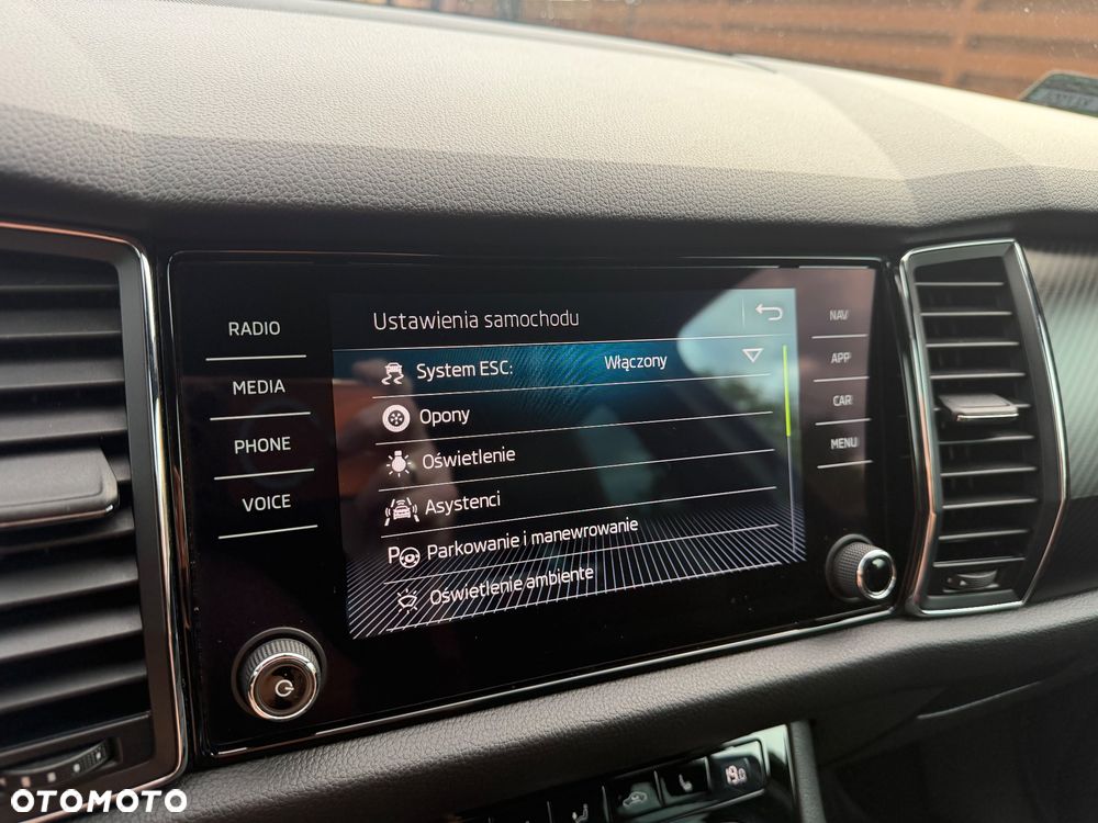 Skoda Kodiaq 2.0 TDI 4x4 Sportline DSG 7os - 21