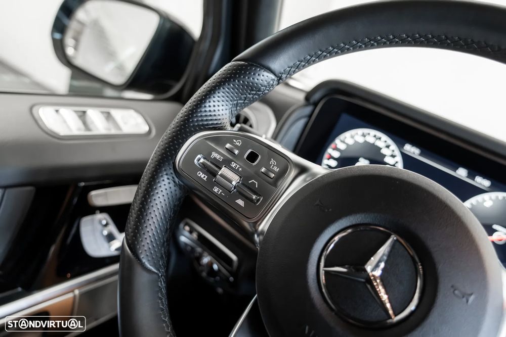 Mercedes-Benz Classe G d — fotografia 11