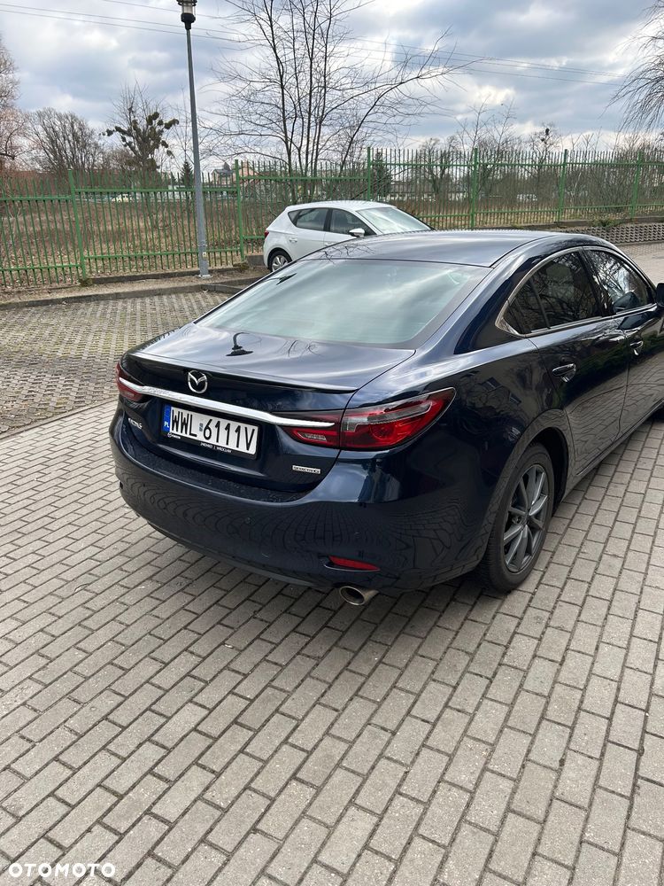 Mazda 6 2.0 SkyPrestige - 5
