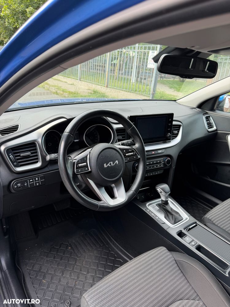 Kia XCeed 1.5 T-GDI MHEV 7DCT Style+ - 11