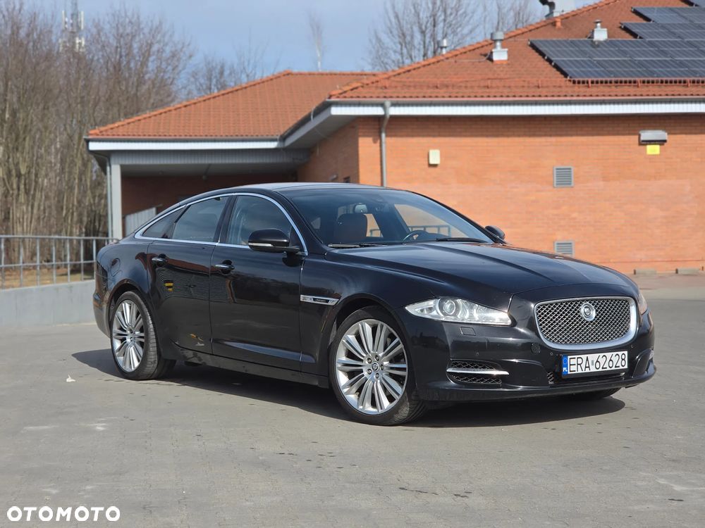 Jaguar XJ 3.0 D V6 Portfolio - 3