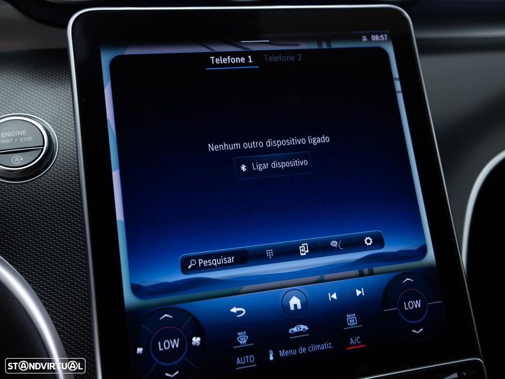 Mercedes-Benz C 200 d 9G-TRONIC Edition Avantgarde - 41