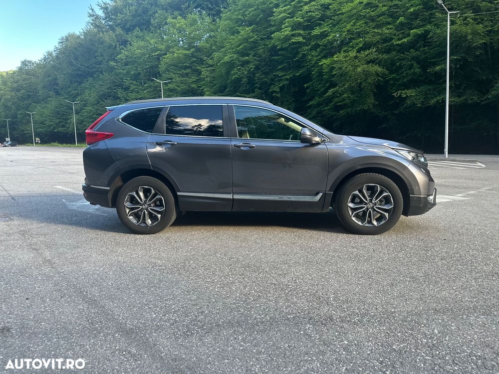 Honda CR-V 2.0 i-MMD 4WD E-CVT Executive - 3