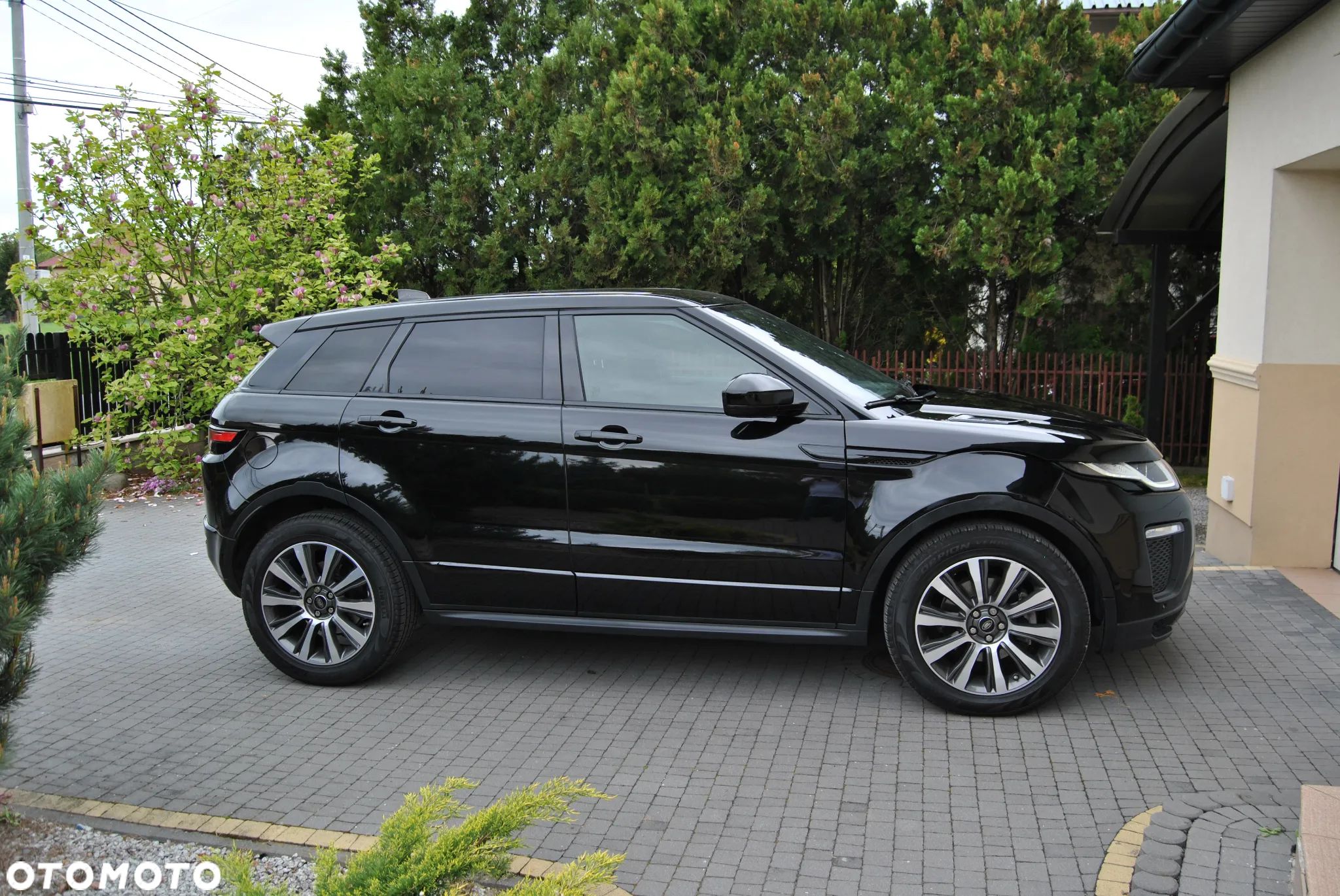 Land Rover Range Rover Evoque 2.0TD4 HSE Dynamic - 1