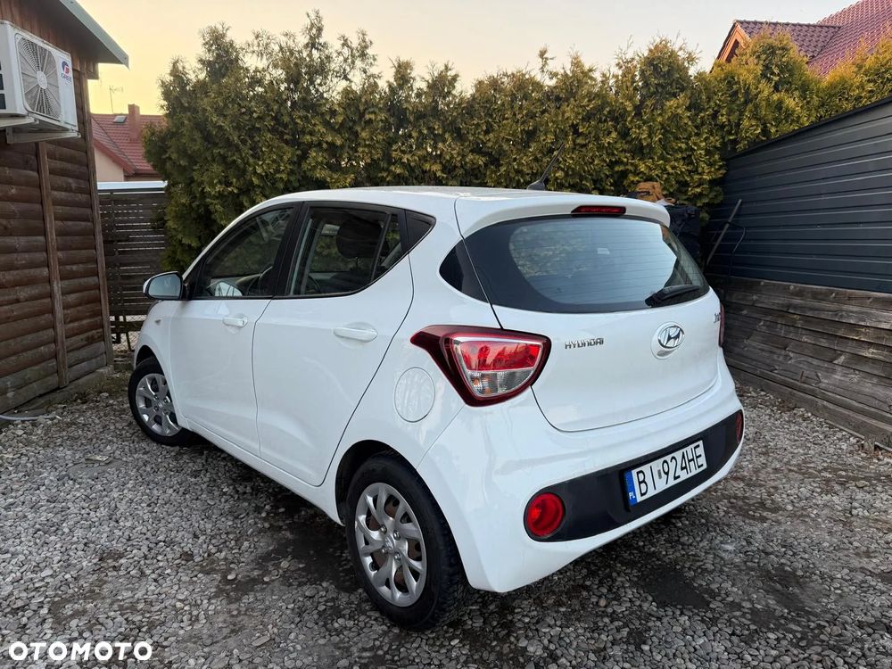 Hyundai i10 1.0 Pure - 8