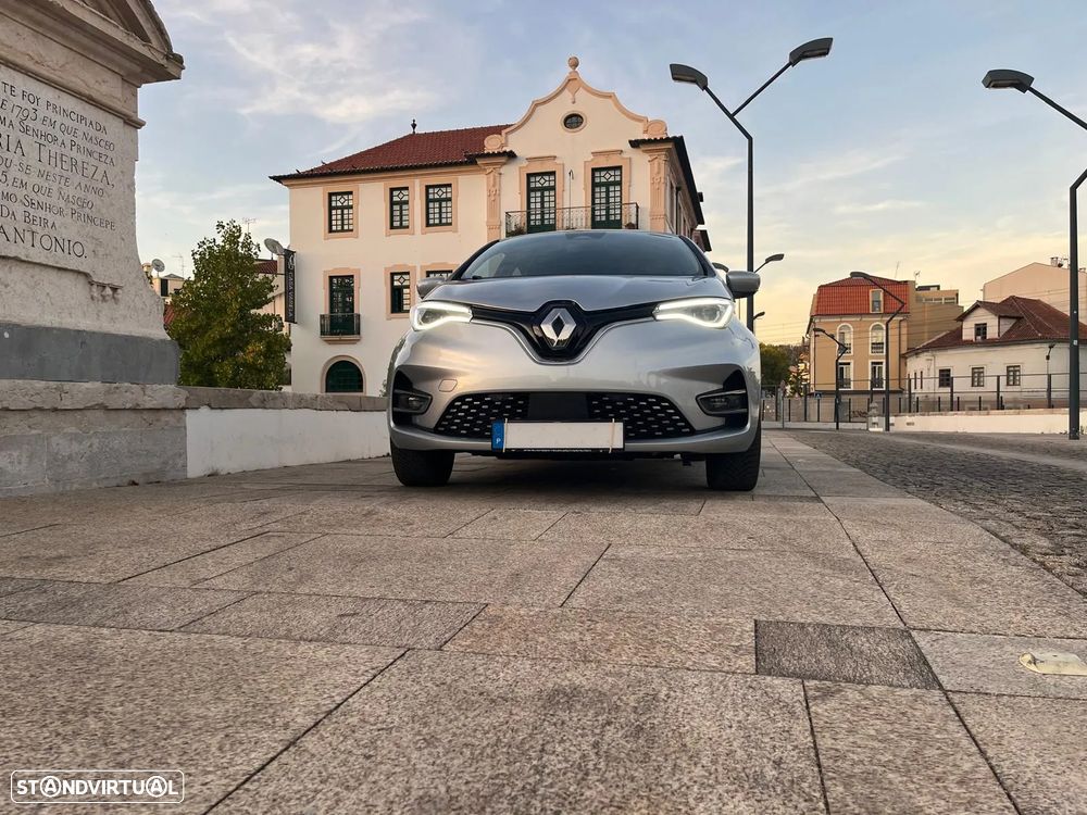 Renault Zoe (c/ Bateria) Z.E. 50 INTENS - 10