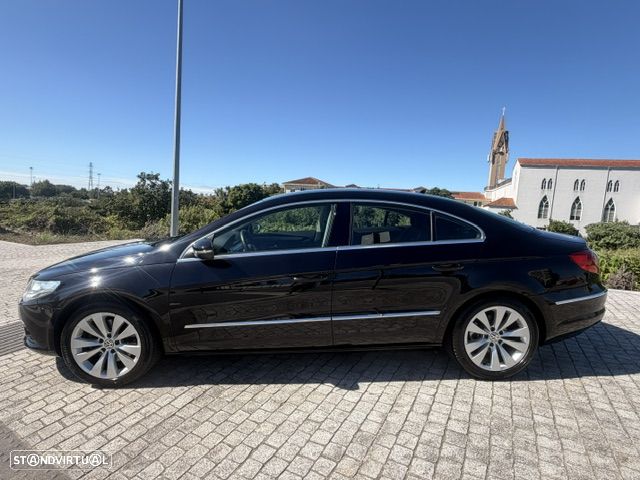 VW Passat CC 2.0 TDi BlueMotion - 3