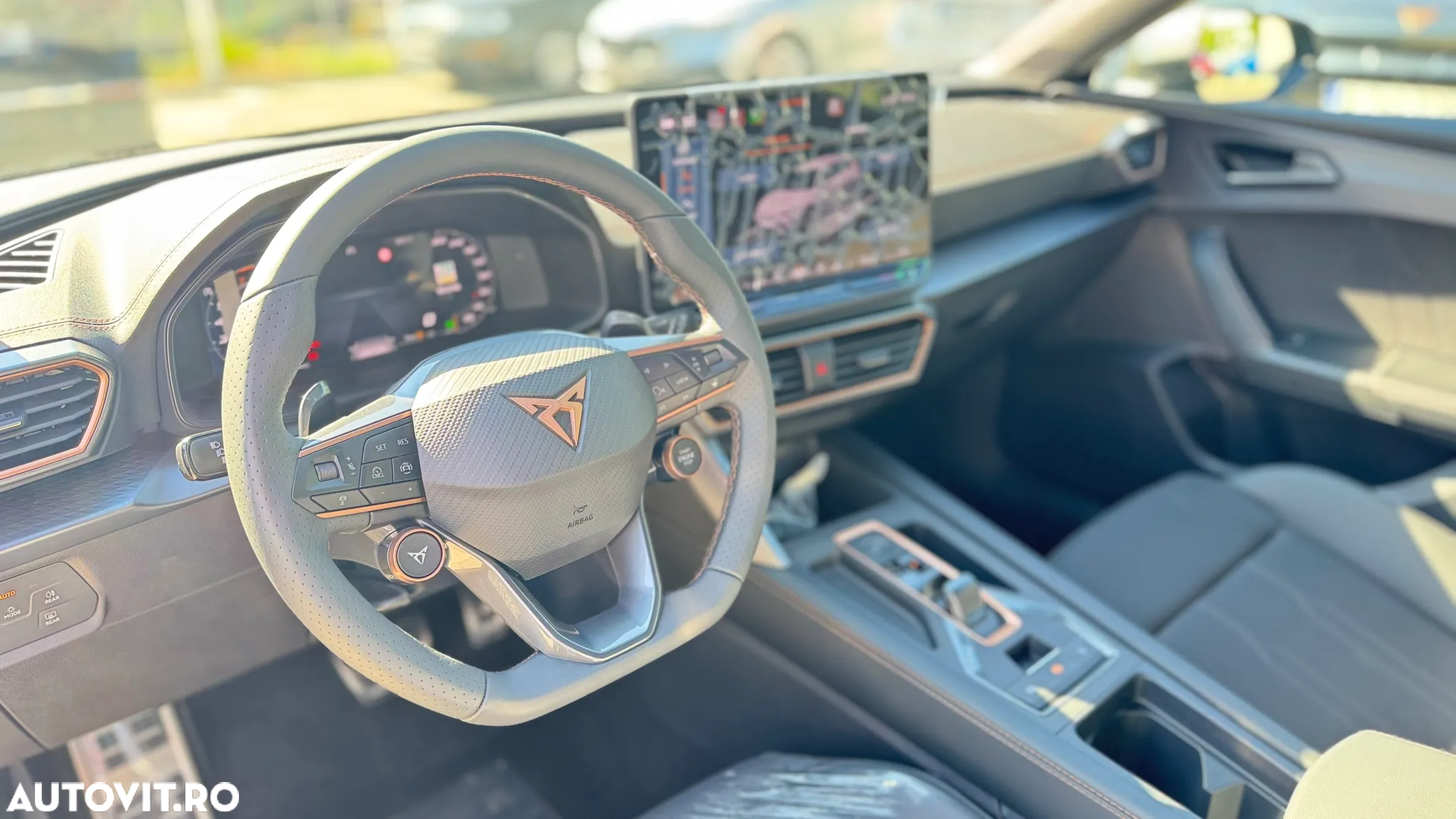 Cupra Leon ST 1.5 eTSI MHEV - 5