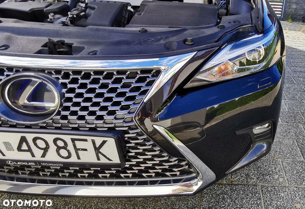 Lexus CT 200h Elegance - 12