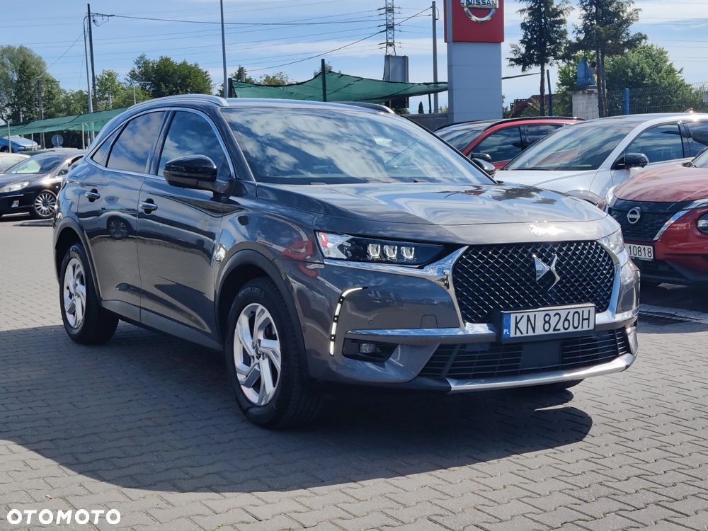 DS Automobiles DS 7 Crossback 1.5 BlueHDi Be Chic - 4