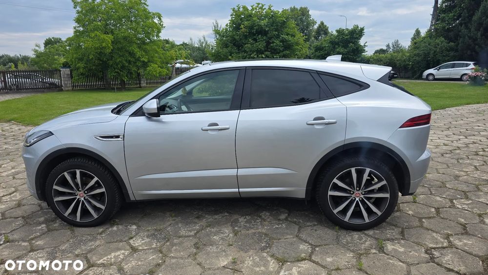 Jaguar E-Pace 2.0 i4D AWD R-Dynamic S - 11