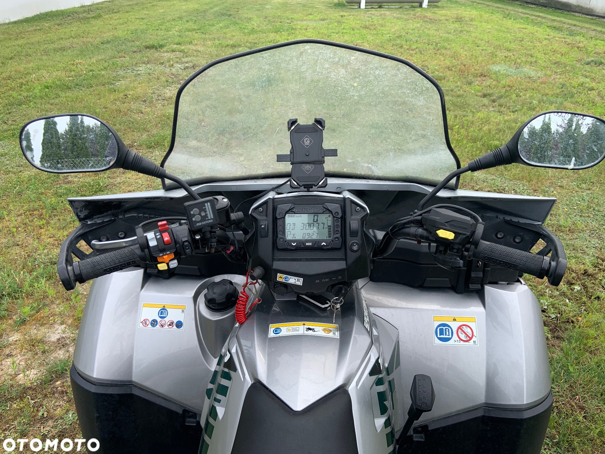 Polaris Sportsman - 7