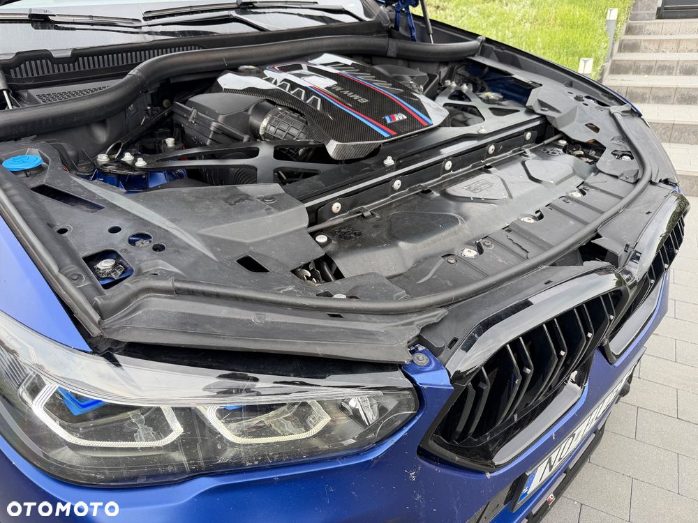 BMW X6M - 34