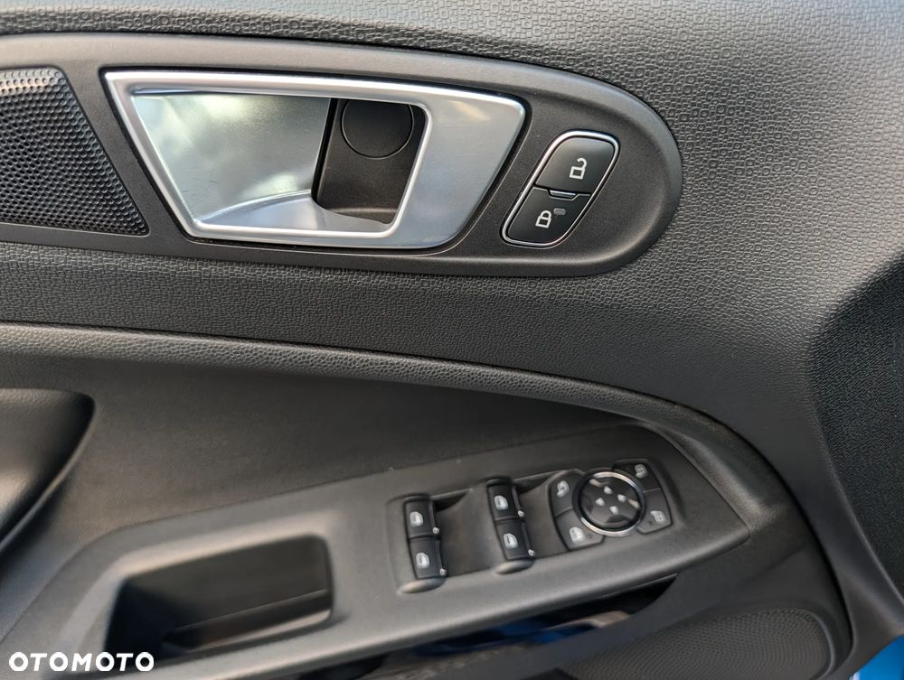 Ford EcoSport 1.5 EcoBlue AWD ST-Line ASS - 33